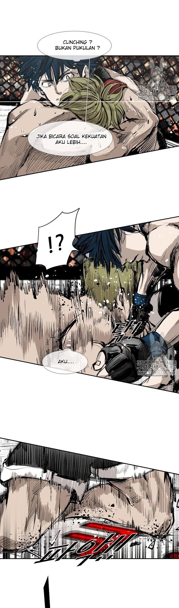 Shark Chapter 144 Bahasa Indonesia