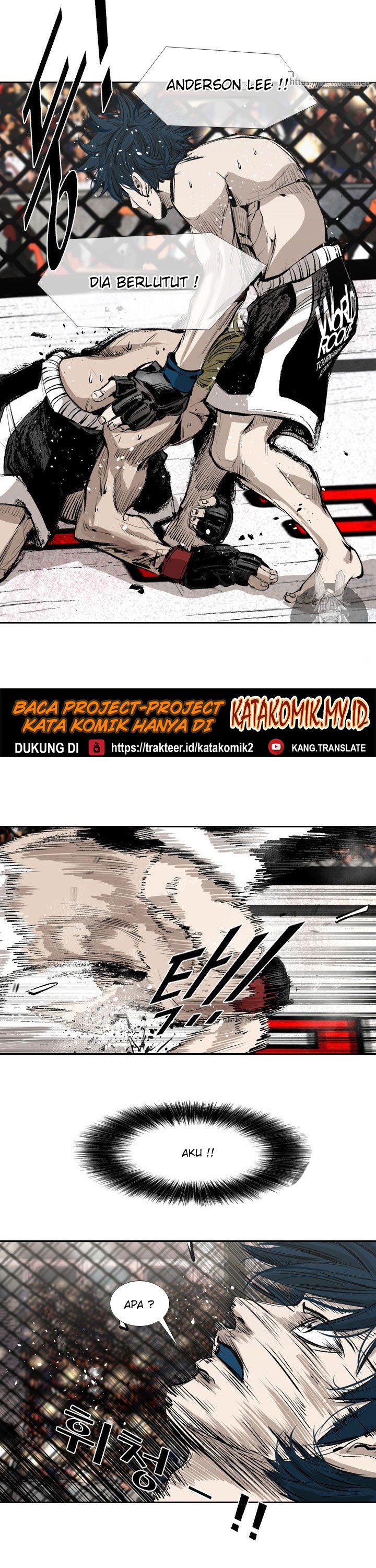 Shark Chapter 144 Bahasa Indonesia