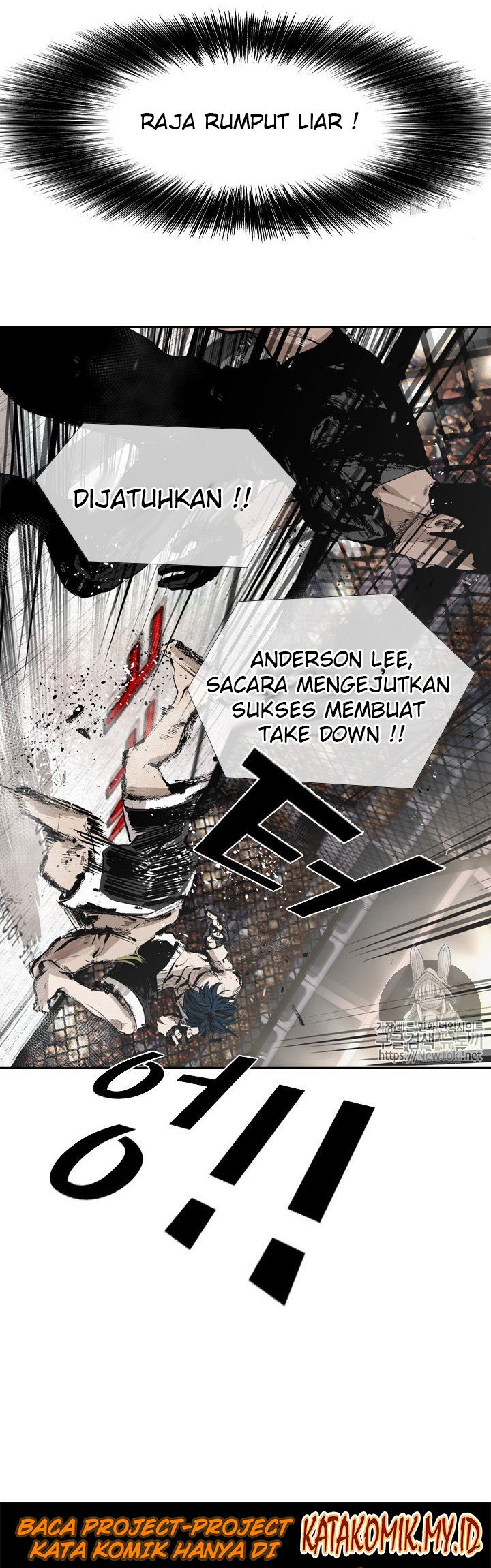 Shark Chapter 144 Bahasa Indonesia