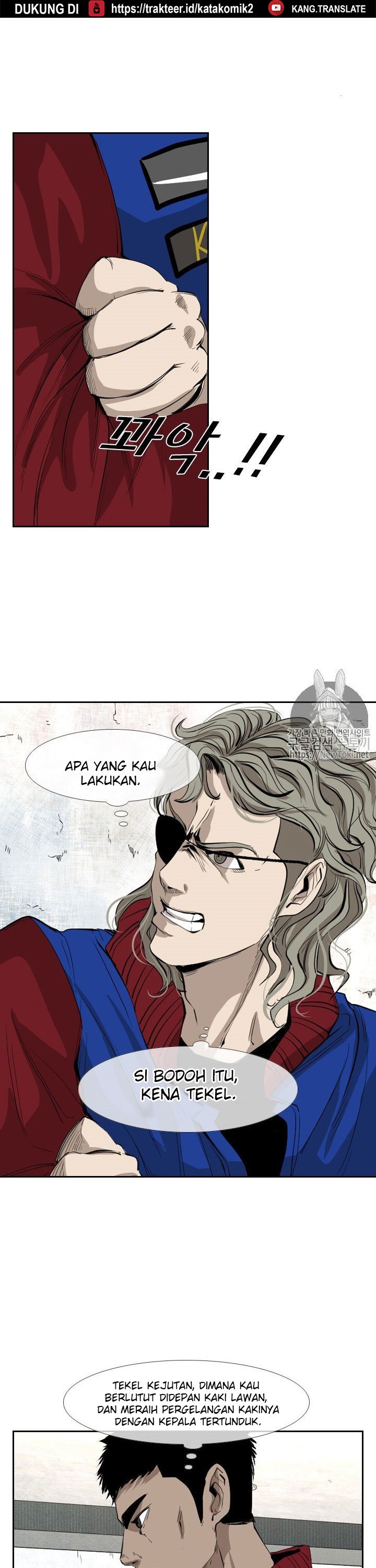 Shark Chapter 144 Bahasa Indonesia