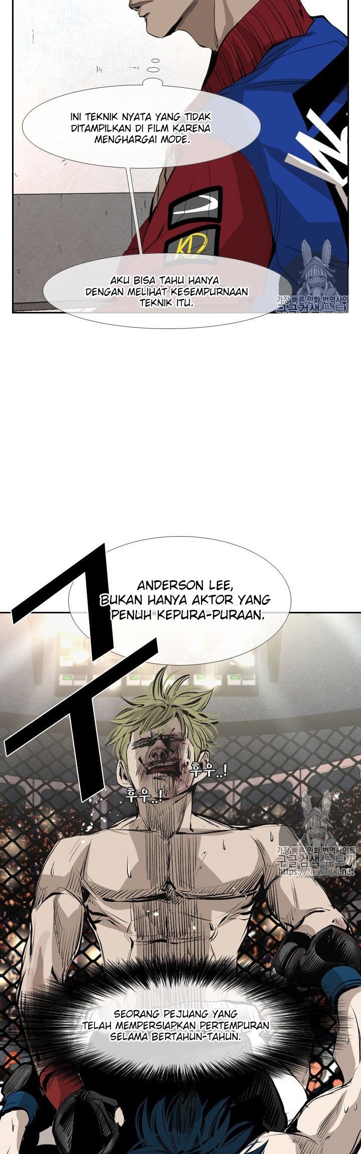 Shark Chapter 144 Bahasa Indonesia