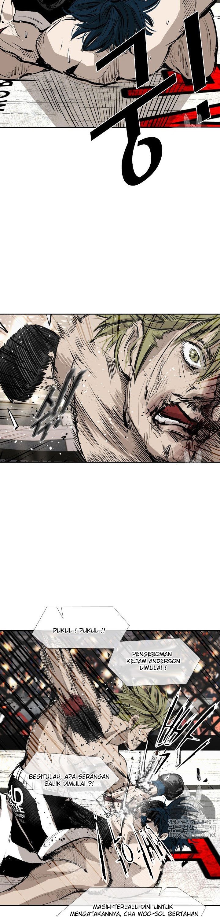 Shark Chapter 144 Bahasa Indonesia