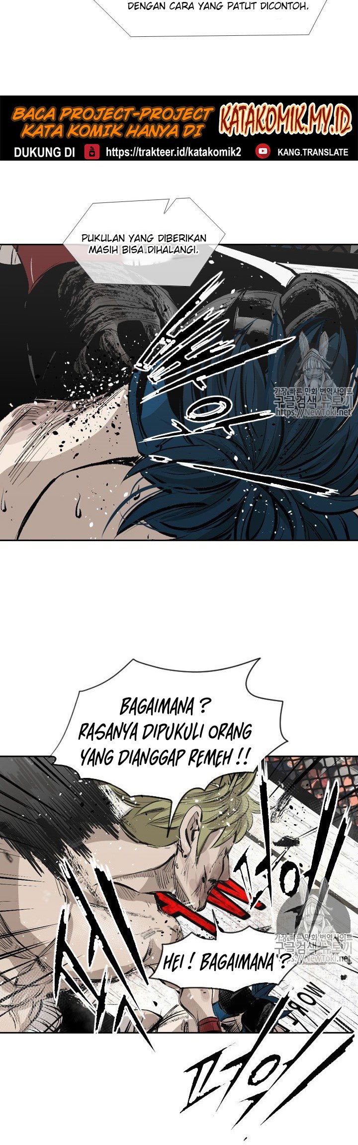 Shark Chapter 144 Bahasa Indonesia