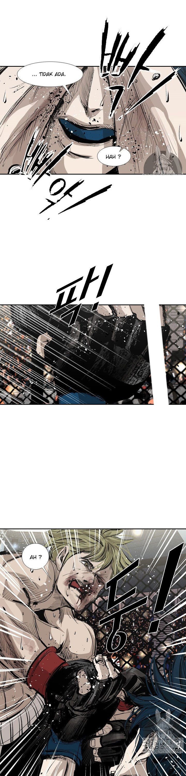 Shark Chapter 144 Bahasa Indonesia