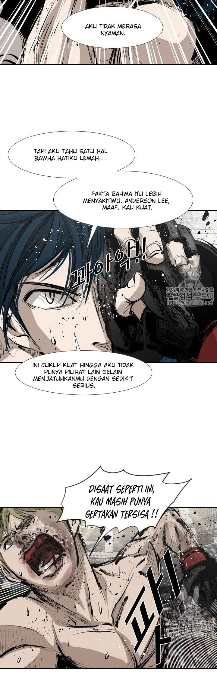 Shark Chapter 144 Bahasa Indonesia
