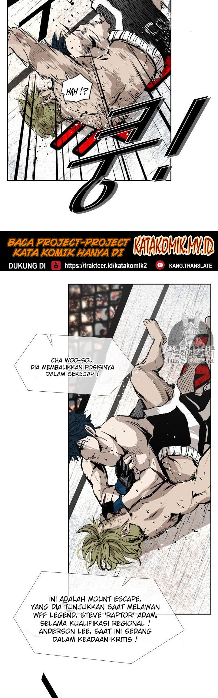 Shark Chapter 144 Bahasa Indonesia