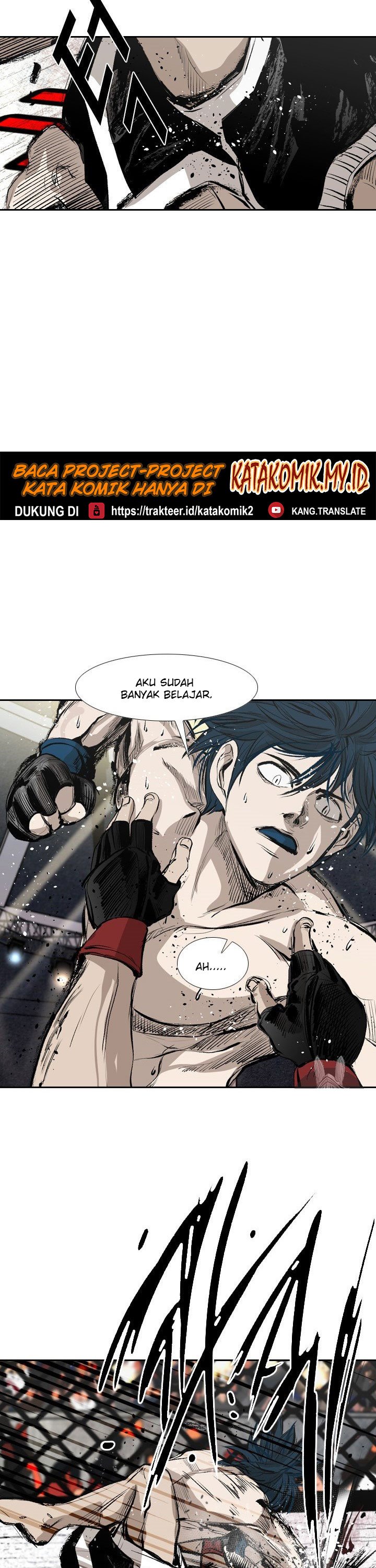 Shark Chapter 144 Bahasa Indonesia