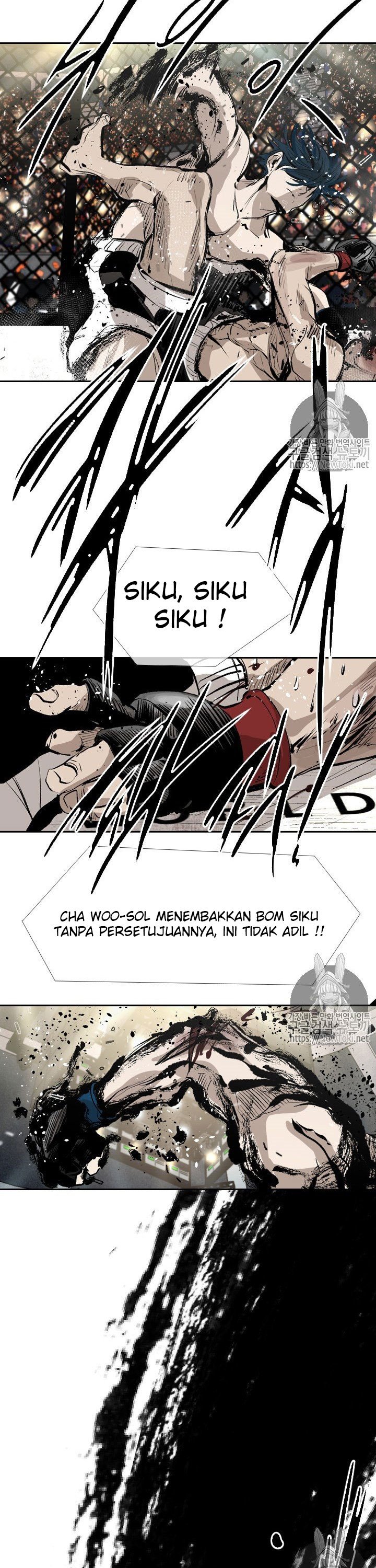 Shark Chapter 144 Bahasa Indonesia