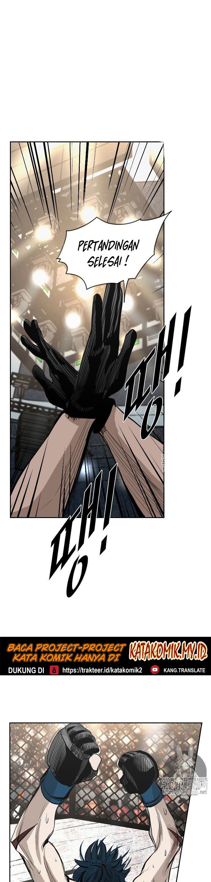 Shark Chapter 144 Bahasa Indonesia