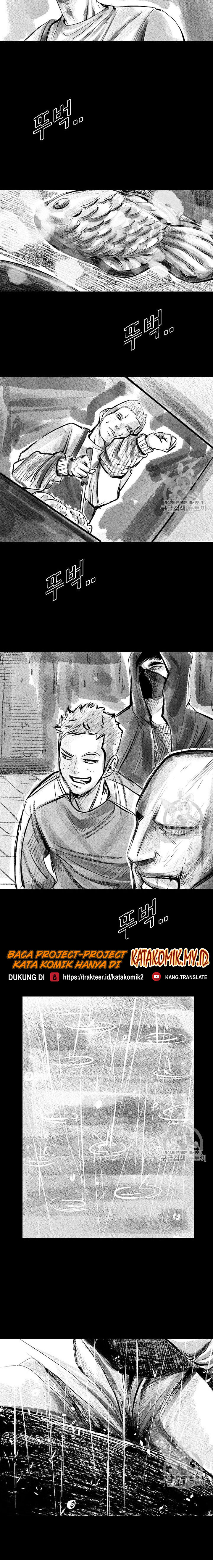 Shark Chapter 151 Bahasa Indonesia