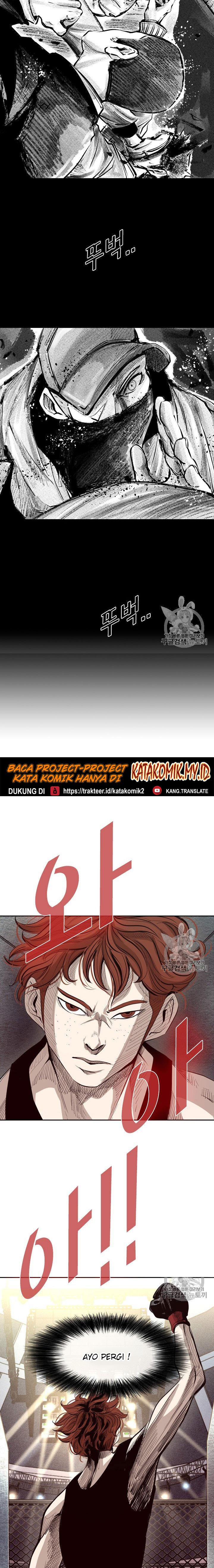 Shark Chapter 151 Bahasa Indonesia