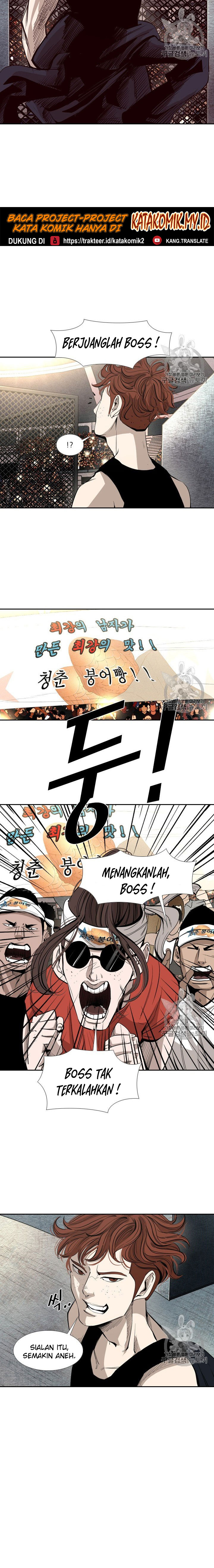 Shark Chapter 151 Bahasa Indonesia