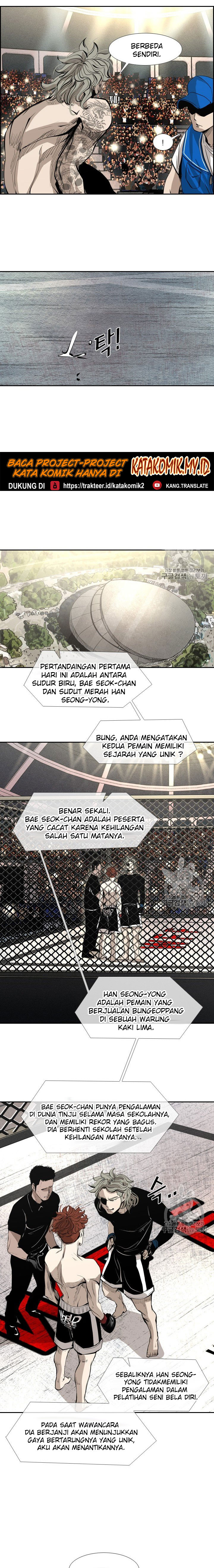 Shark Chapter 151 Bahasa Indonesia