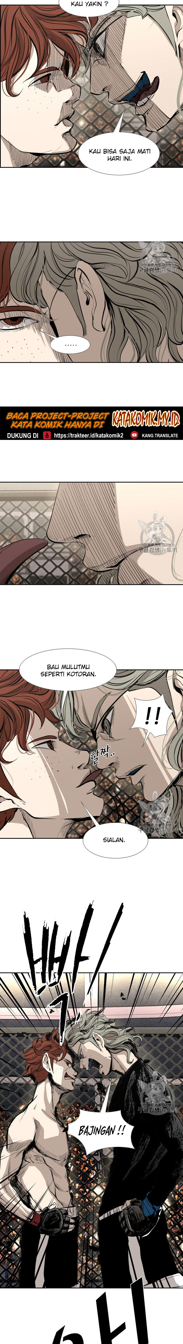 Shark Chapter 151 Bahasa Indonesia