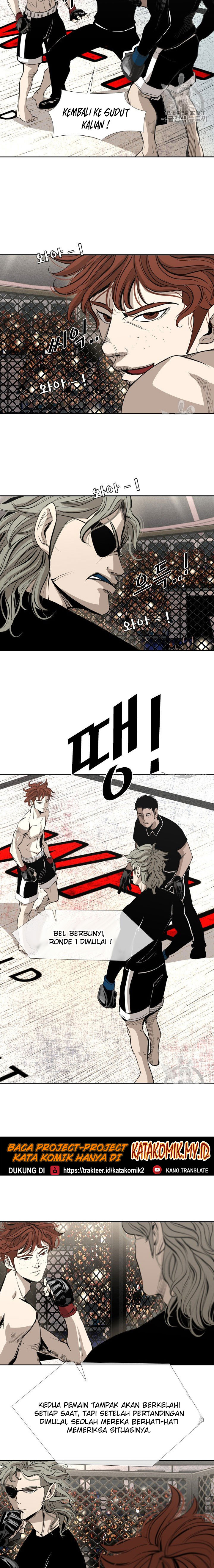 Shark Chapter 151 Bahasa Indonesia