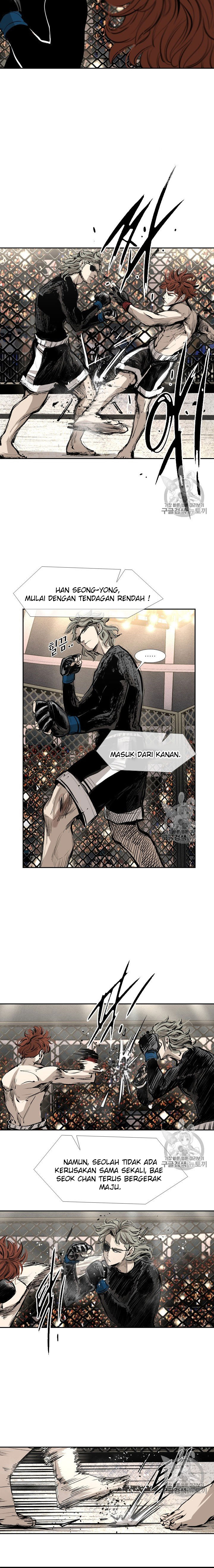 Shark Chapter 151 Bahasa Indonesia