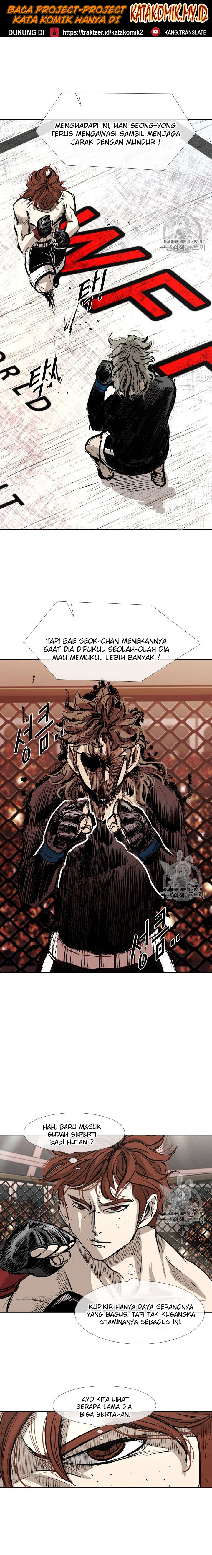 Shark Chapter 151 Bahasa Indonesia