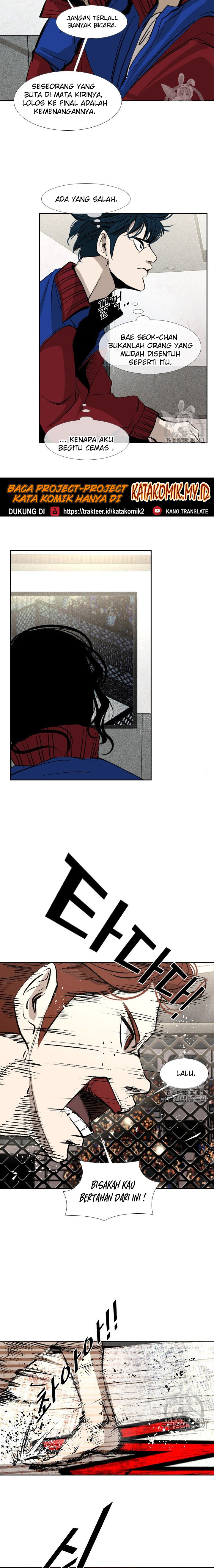 Shark Chapter 151 Bahasa Indonesia