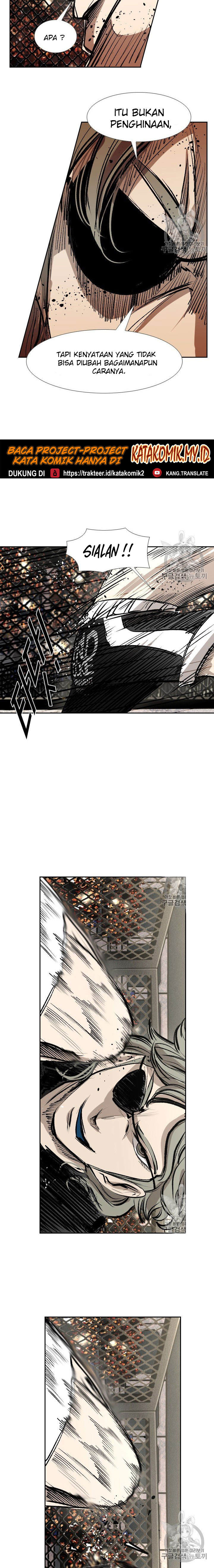 Shark Chapter 151 Bahasa Indonesia