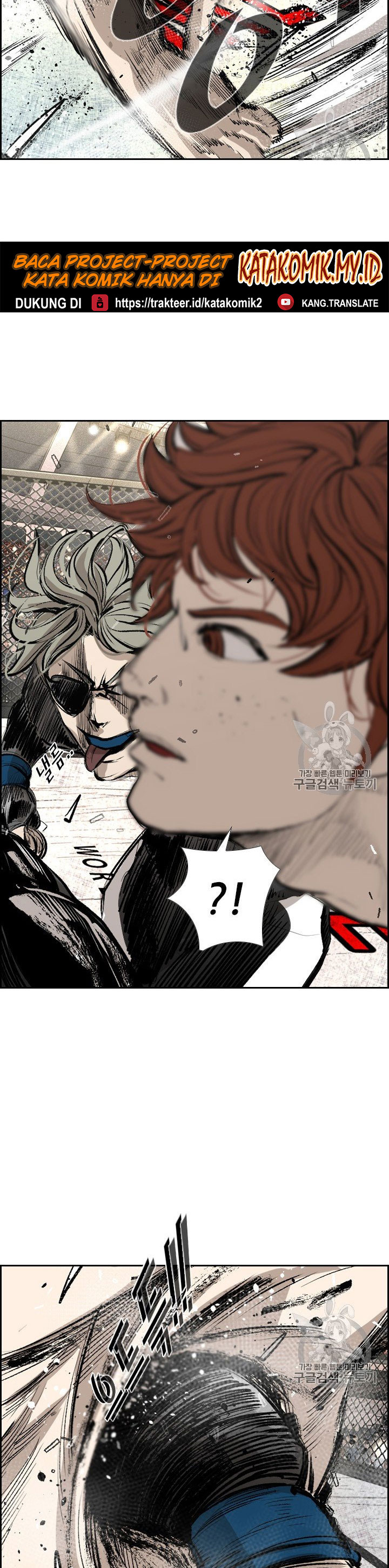 Shark Chapter 151 Bahasa Indonesia