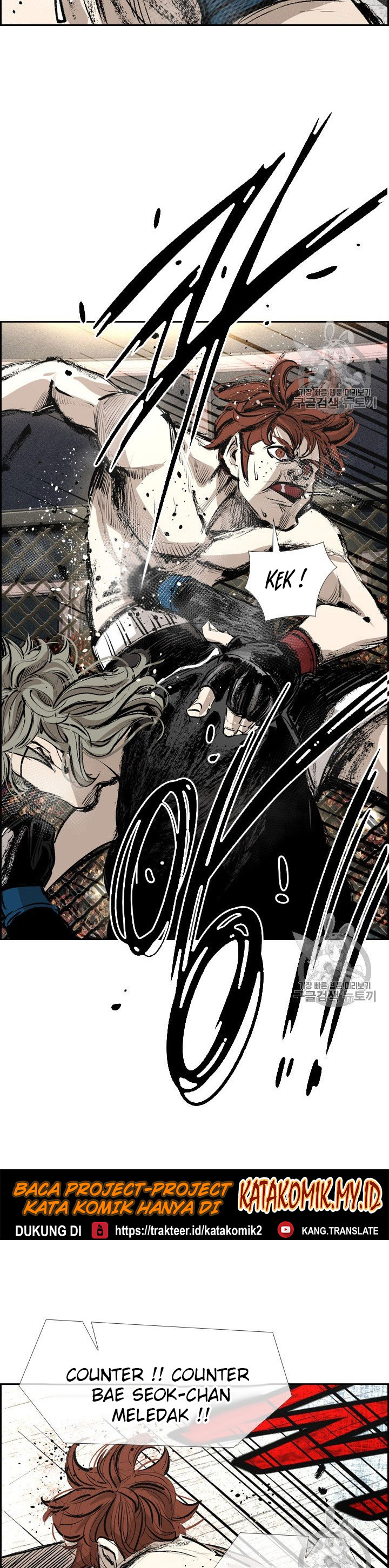 Shark Chapter 151 Bahasa Indonesia