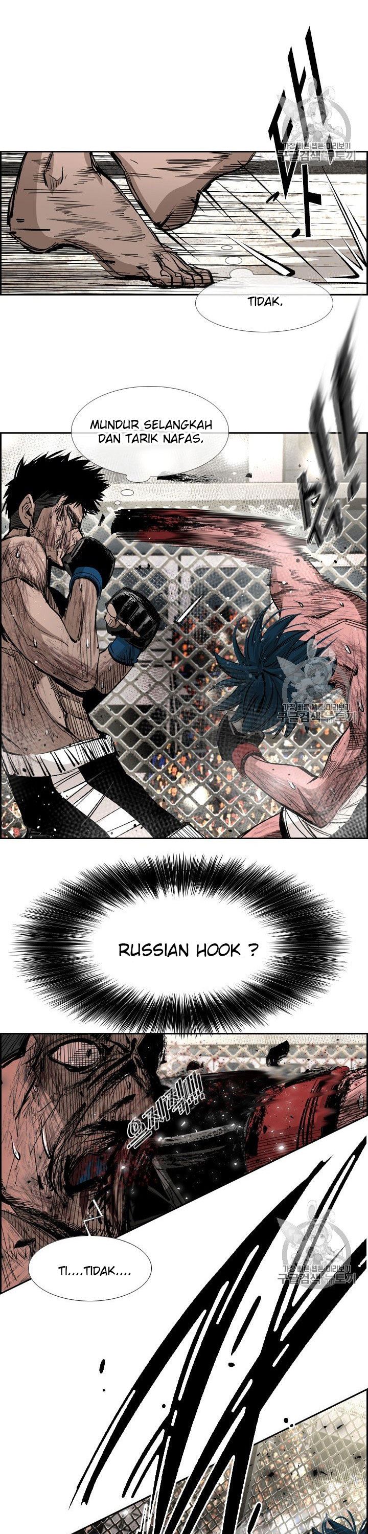 Shark Chapter 164 Bahasa Indonesia