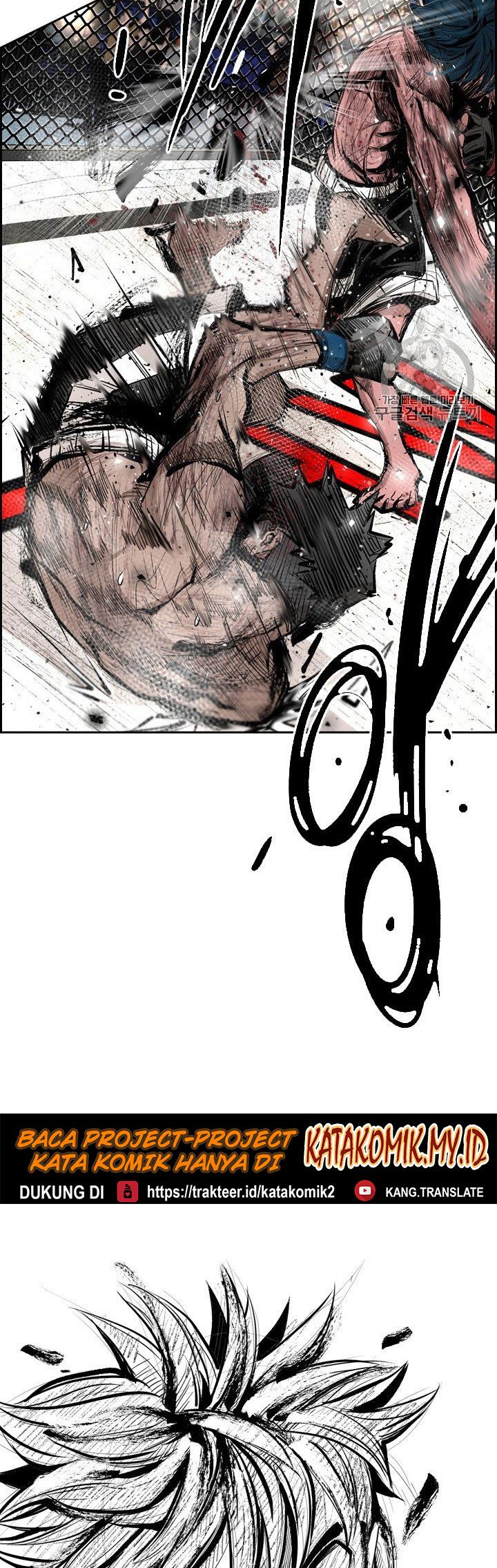 Shark Chapter 164 Bahasa Indonesia