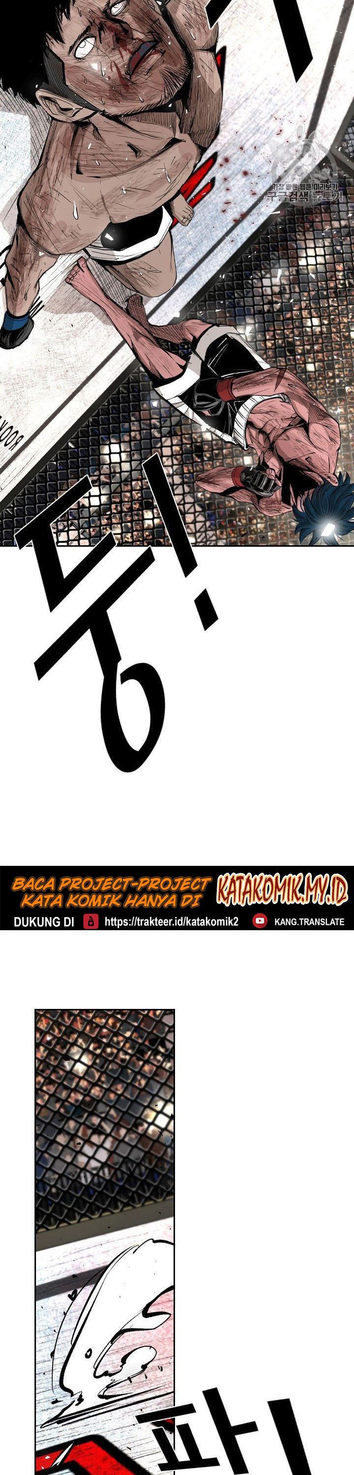 Shark Chapter 164 Bahasa Indonesia