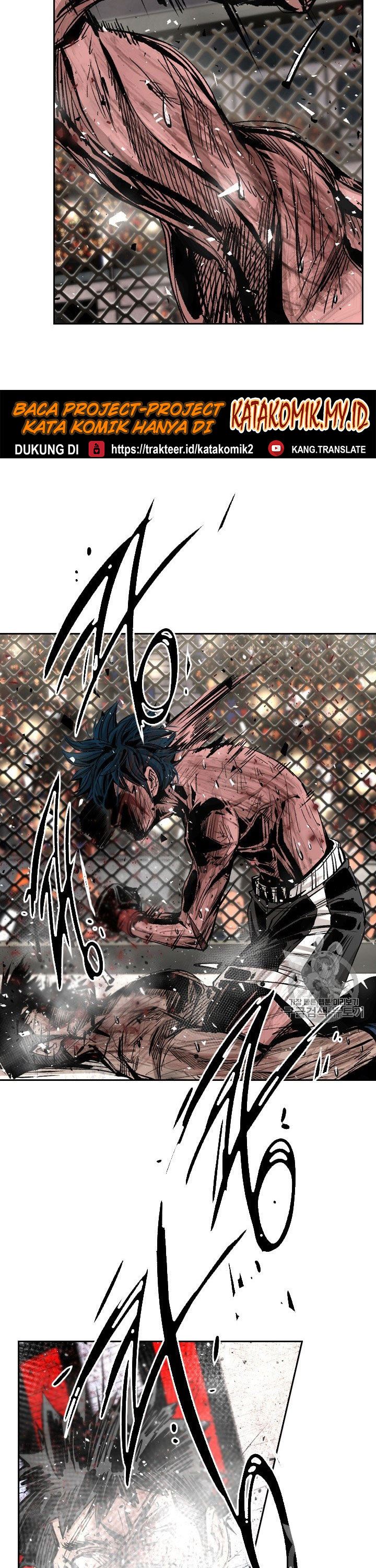 Shark Chapter 164 Bahasa Indonesia