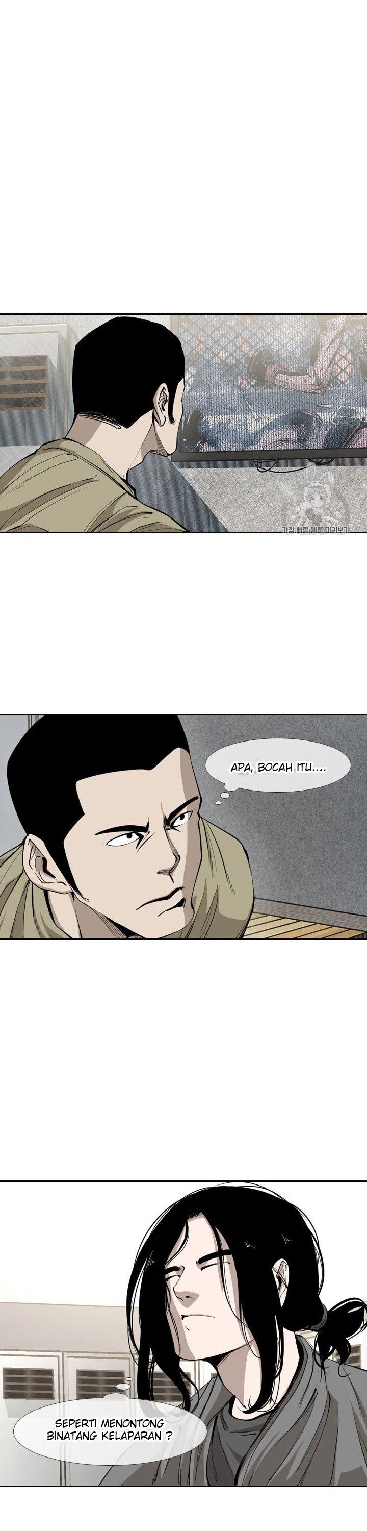 Shark Chapter 164 Bahasa Indonesia