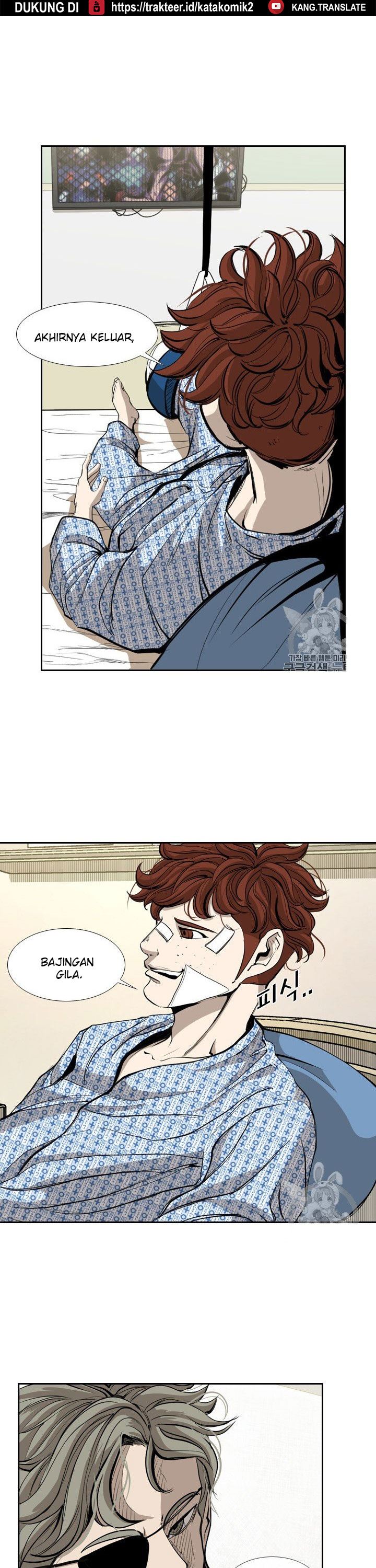 Shark Chapter 164 Bahasa Indonesia