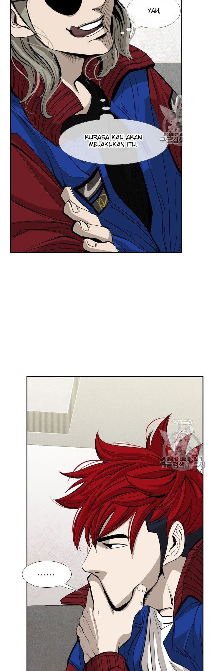 Shark Chapter 164 Bahasa Indonesia