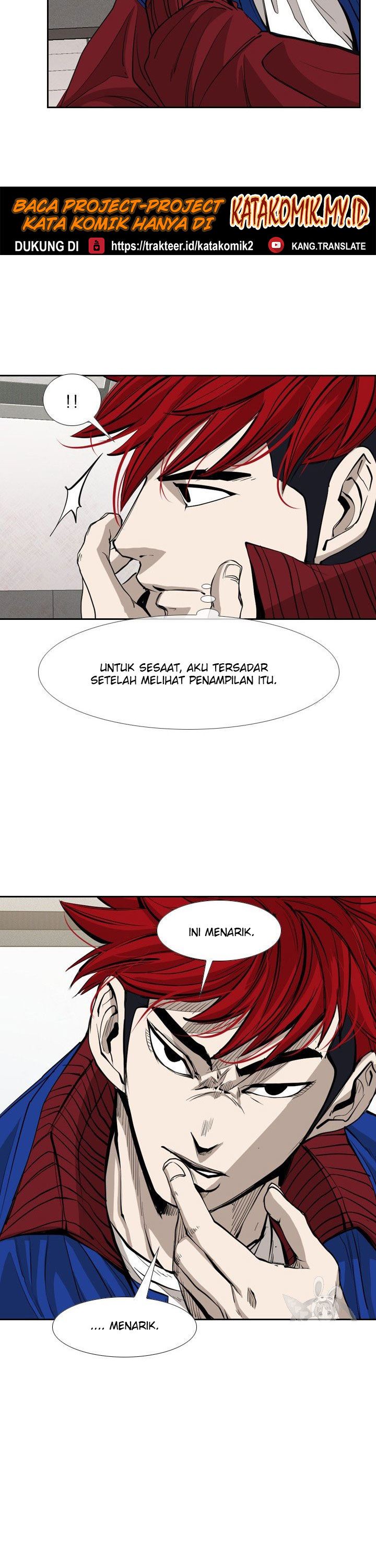 Shark Chapter 164 Bahasa Indonesia