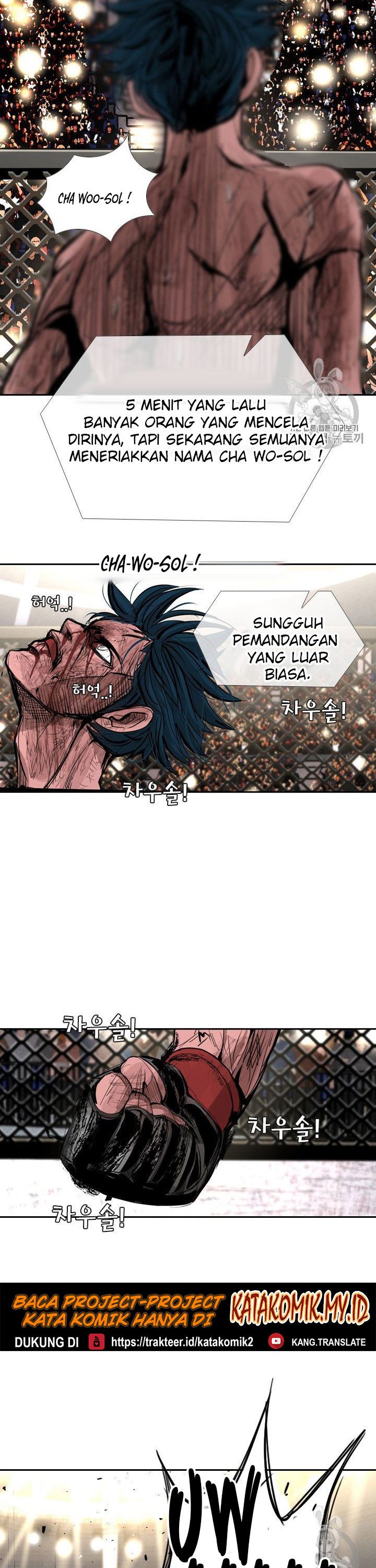 Shark Chapter 164 Bahasa Indonesia