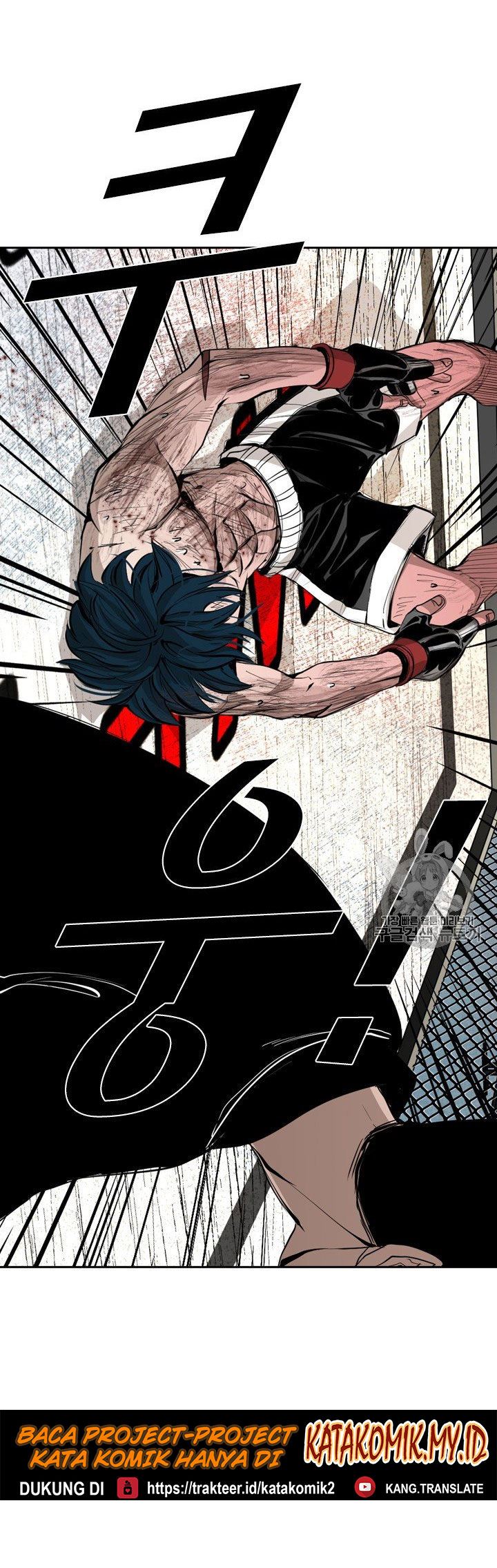 Shark Chapter 164 Bahasa Indonesia