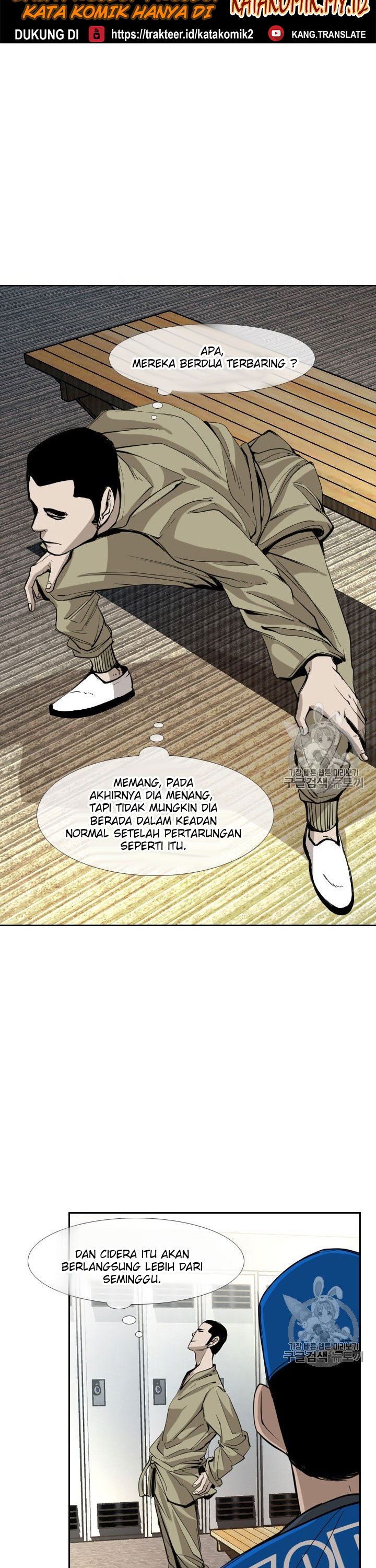 Shark Chapter 164 Bahasa Indonesia