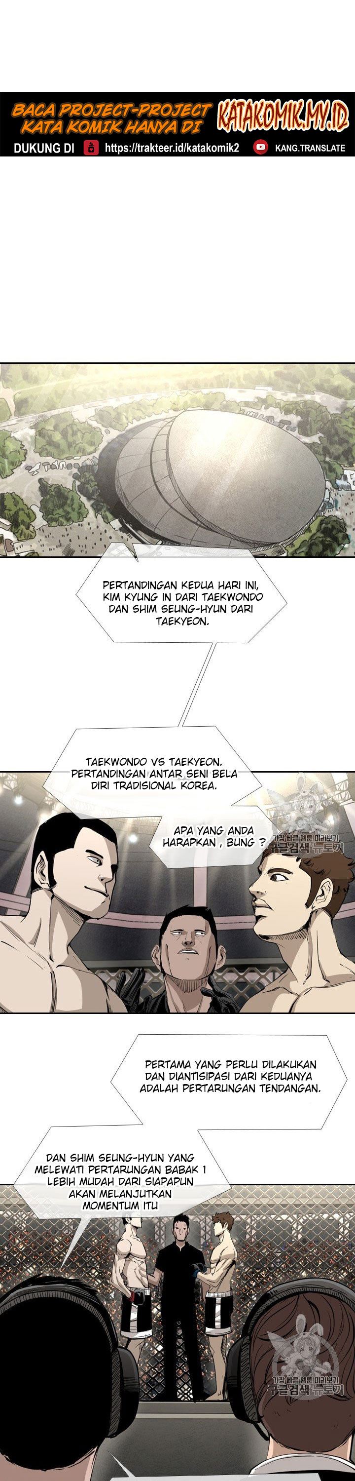 Shark Chapter 164 Bahasa Indonesia