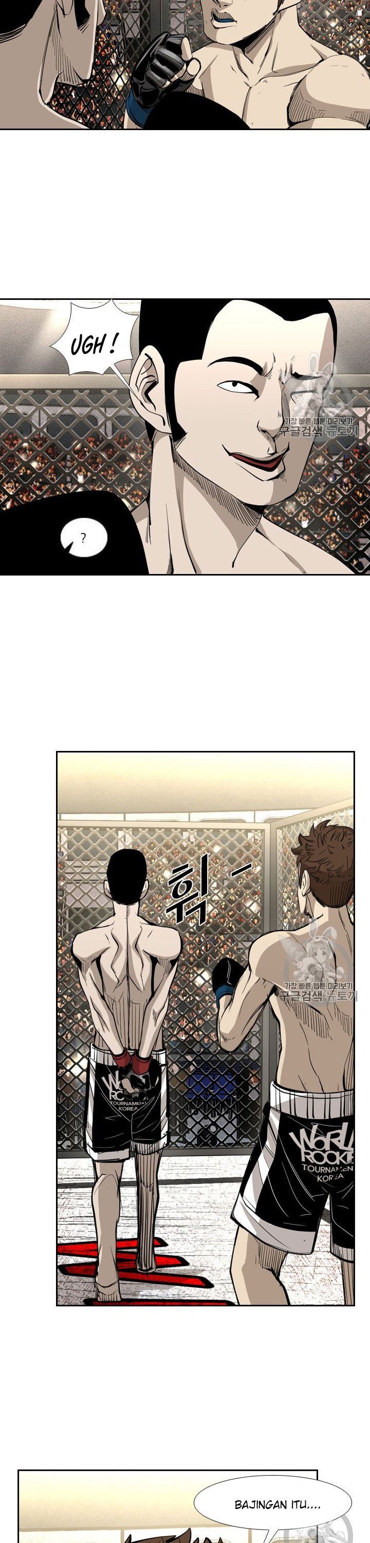 Shark Chapter 164 Bahasa Indonesia