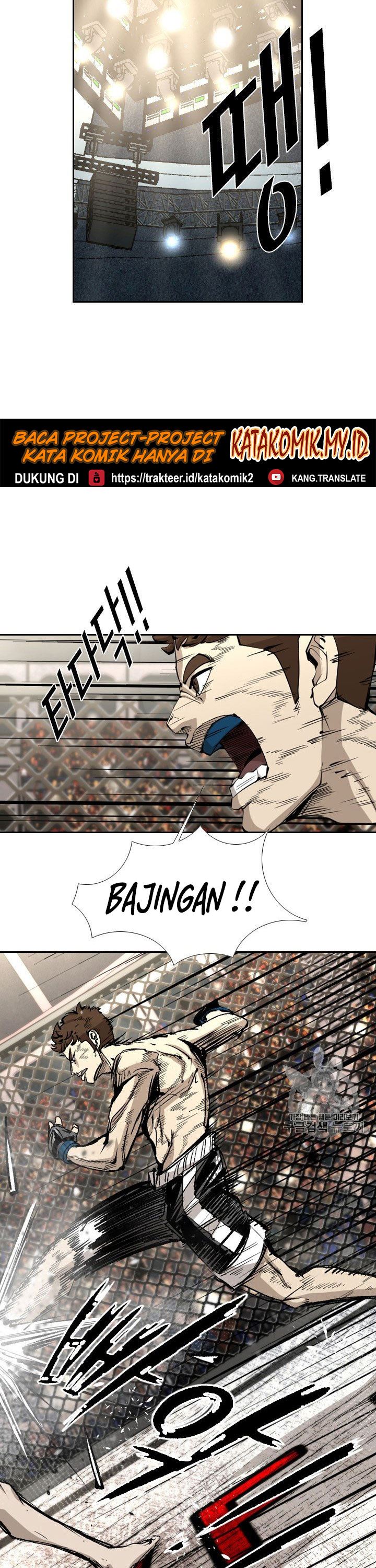 Shark Chapter 164 Bahasa Indonesia