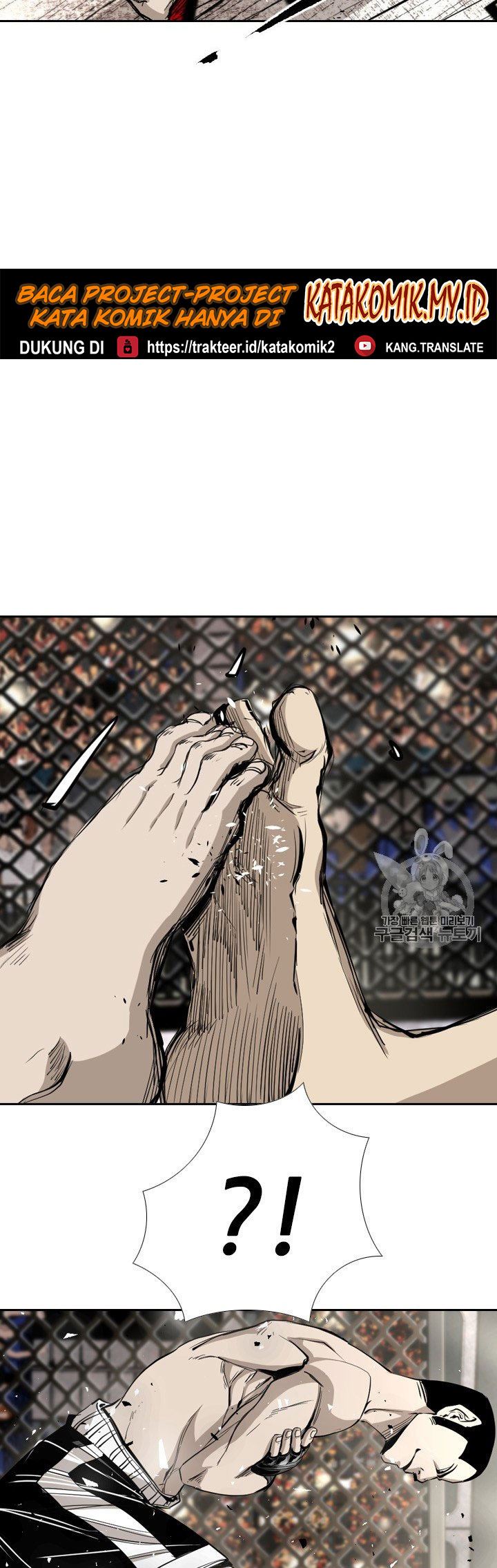 Shark Chapter 164 Bahasa Indonesia