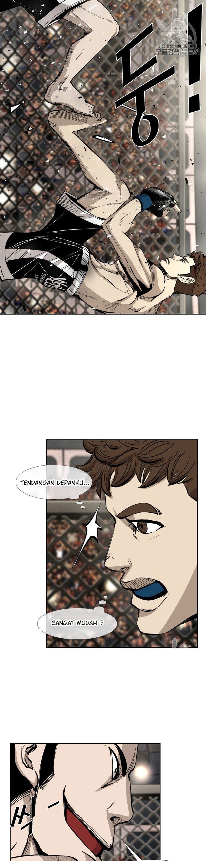 Shark Chapter 164 Bahasa Indonesia