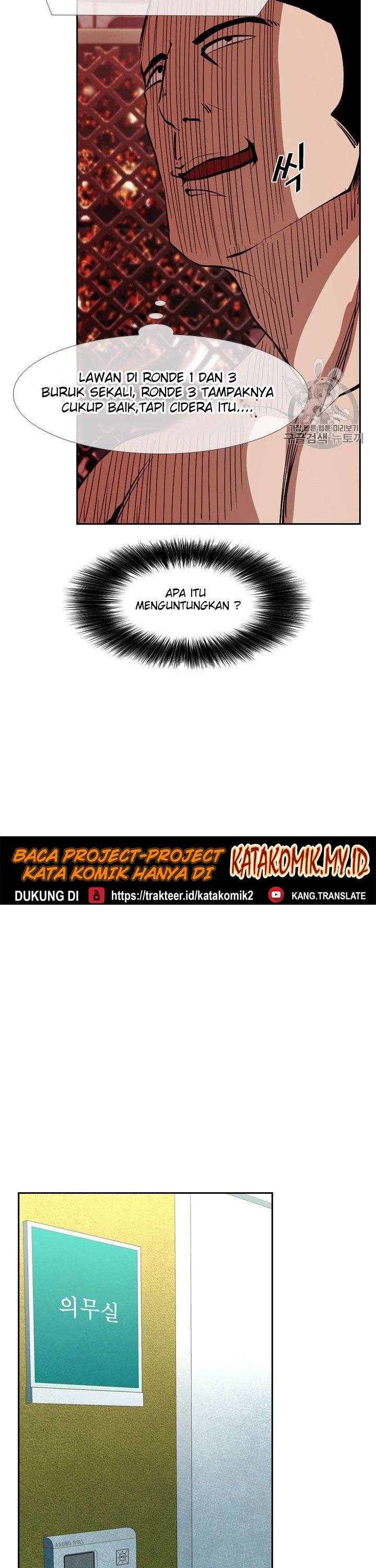 Shark Chapter 164 Bahasa Indonesia