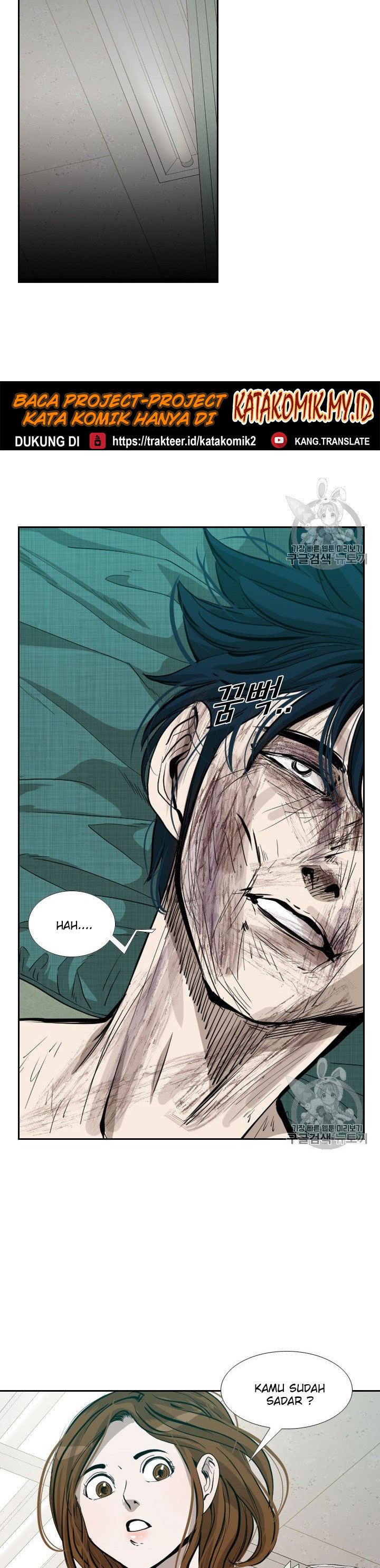 Shark Chapter 164 Bahasa Indonesia