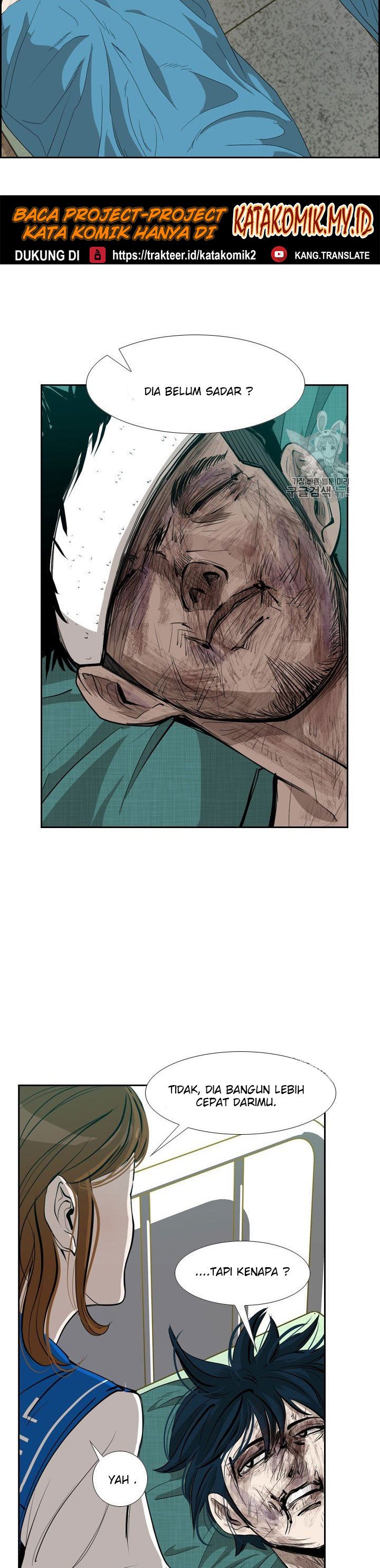 Shark Chapter 164 Bahasa Indonesia