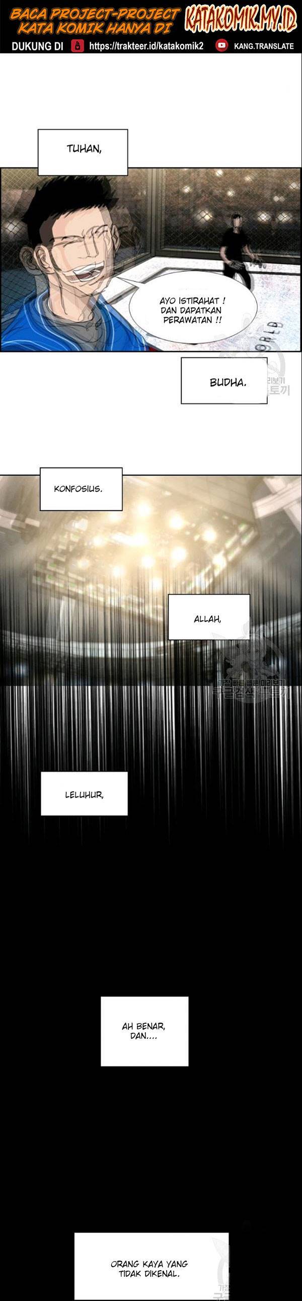 Shark Chapter 193 Bahasa Indonesia