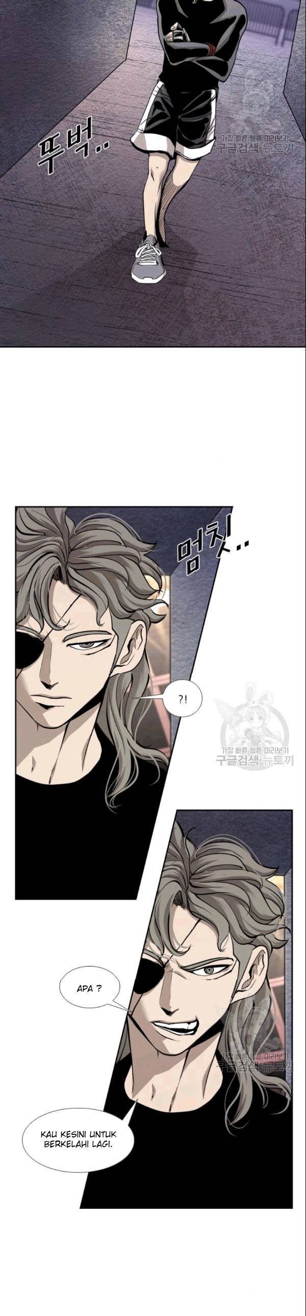 Shark Chapter 193 Bahasa Indonesia