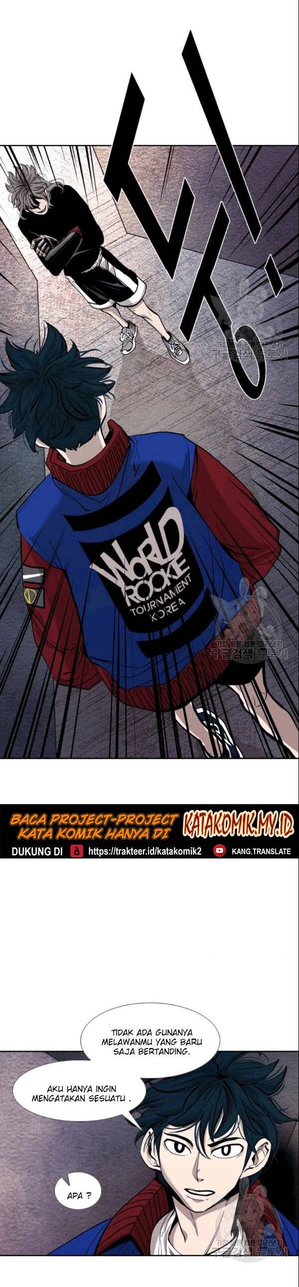 Shark Chapter 193 Bahasa Indonesia