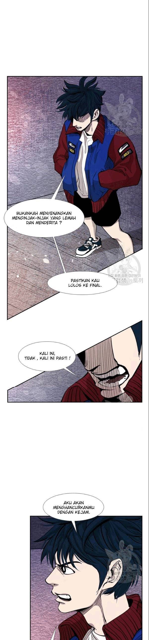 Shark Chapter 193 Bahasa Indonesia