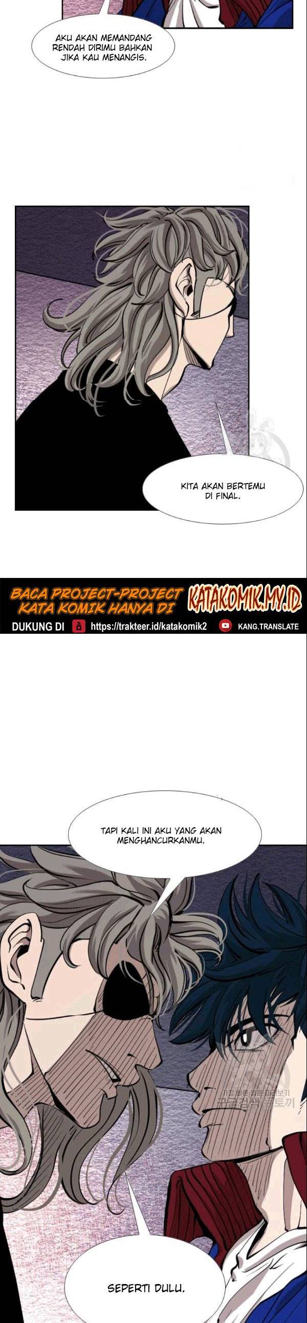 Shark Chapter 193 Bahasa Indonesia