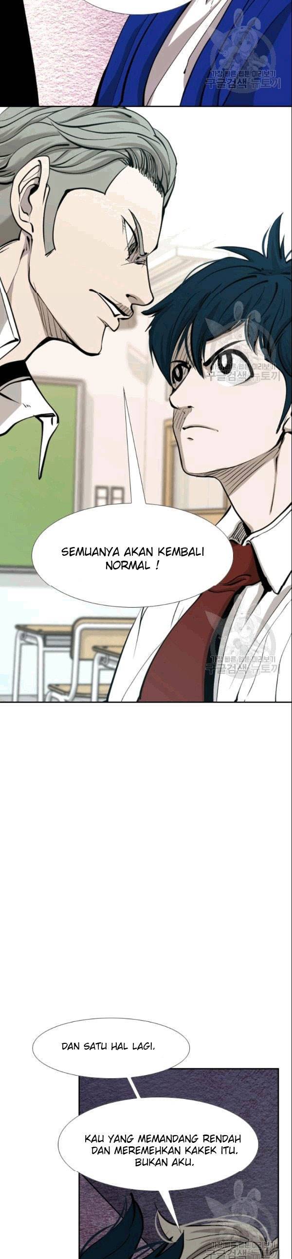 Shark Chapter 193 Bahasa Indonesia